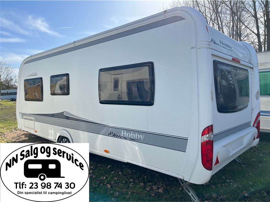 Hobby Excellent 560 CFe